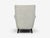 Carl Malmsten, Lounge Chairs, Grey Fabric, Wood, Sweden, 1950s For Sale - Image 11 of 11