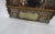 Brown 19th C Hand Painted Mirror With Angels by Mla For Sale - Image 8 of 18