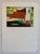 Pierre Obando, Abstract Modernist Colorful Bold Monoprint Monotype Painting Print Pierre Obando, 1997 For Sale In Miami - Image 6 of 6