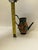 Early 19th Century Hand-Painted American Toleware Miniature Salesman Sample Coffee Pot For Sale - Image 11 of 11