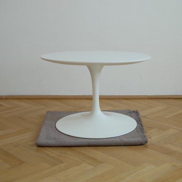 Mid-Century Modern Coffee Table by Eero Saarinen for Knoll, 1960s For Sale - Image 3 of 11
