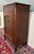 Antique French Louis XV Style Cabinet Cupboard With Drawer Carved Oak C. 1920s For Sale - Image 9 of 18