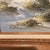 Coastal Late 19th Century Coastal Oil Painting For Sale - Image 3 of 6