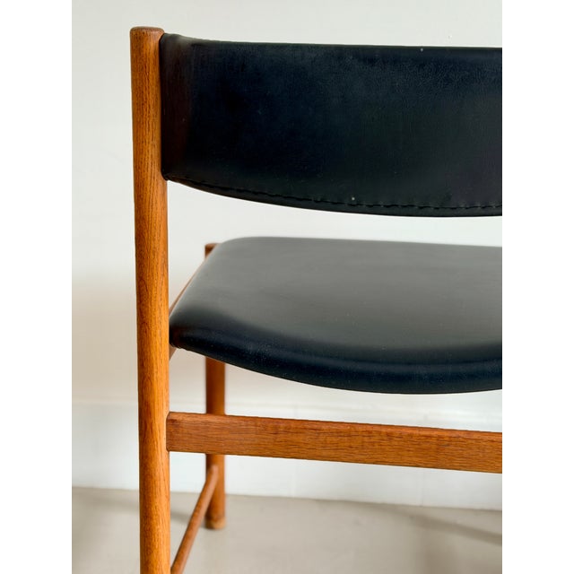 Dining Chair by Cees Braakman for Pastoe, Netherlands, 1950s For Sale - Image 10 of 18