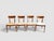 Drexel Declaration Mid-Century Kipp Stewart for Drexel Declaration Dining Chairs, Circa 1965 - Set of 6 For Sale - Image 4 of 14