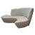 Vladimir Kagan Bilboa Sofa For Sale