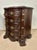 Rococo Pair of Carved Wood Bedside Cabinets, 1930s For Sale - Image 3 of 18