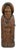 Monk or Friar Bottle Holder Sculpture in Carved Wood, 1960s For Sale