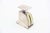 Miniature Scale in Plain Silver For Sale - Image 3 of 3