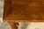 Wood Late 19th Century French Louis XIII Oak Writing Desk With Barley Twist Legs For Sale - Image 7 of 18