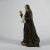 Votive Wax Sculpture of Our Lady of Sorrows For Sale - Image 5 of 9
