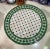 tiles table for An indoor / outdoor glazed Moroccan mosaic table, A very simple style, but with great handcraftsmanship....