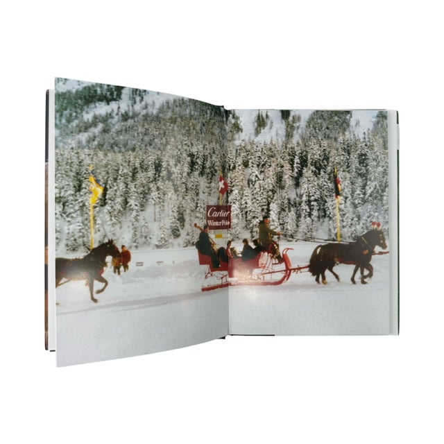 Vintage Cartier Polo Games Aline Coquelle 2006 Assouline Hardcover Book For Sale - Image 14 of 17