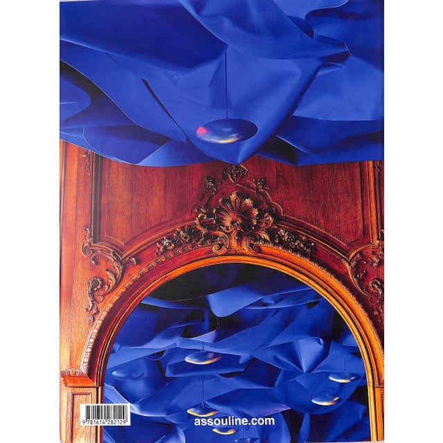 "Hôtel Plaza Athenee: The Couture Address in Paris" 2015 Simon, Francois For Sale - Image 16 of 16