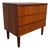 Mid-Century Modern Danish Teak Chest, 1960s For Sale
