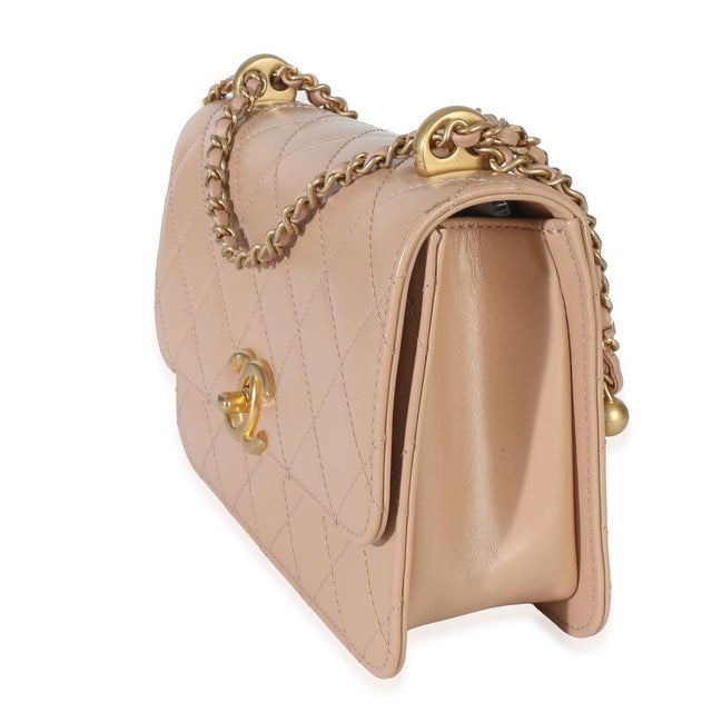 A timeless classic that never goes out of style, the flap bag from Chanel dates back to 1955 and has seen a number of...