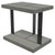 Not Yet Made - Made To Order Brushed Oak Amondrian Side Table by LK Edition For Sale - Image 5 of 5