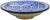 Ceramic Bowl W/ Arabesque Pattern For Sale - Image 4 of 12