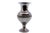Small Fluted Silver Jug with Smooth Bowl and Base For Sale - Image 10 of 10