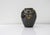 Black Swedish Grace Art Deco Vase by Harald Östergren for Upsala Ekeby, Sweden, 1930s For Sale - Image 8 of 16