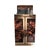 "La Perla Prescelta" Desk With Bronze Details, Hand Made For Sale - Image 4 of 6