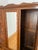 Wood Breton Wardrobe in Oak, Late 19th Century For Sale - Image 7 of 18