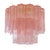 Ceiling Light with Pink Murano Glass, Italy, 1990s For Sale - Image 11 of 11