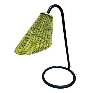 Table Lamp by Mathieu Matégot for Atelier Matégot, 1950 For Sale