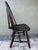 Wood Antique Early 20th Century Nichols & Stone Bow Back/Saddle Seat Colonial Windsor Chair For Sale - Image 7 of 12