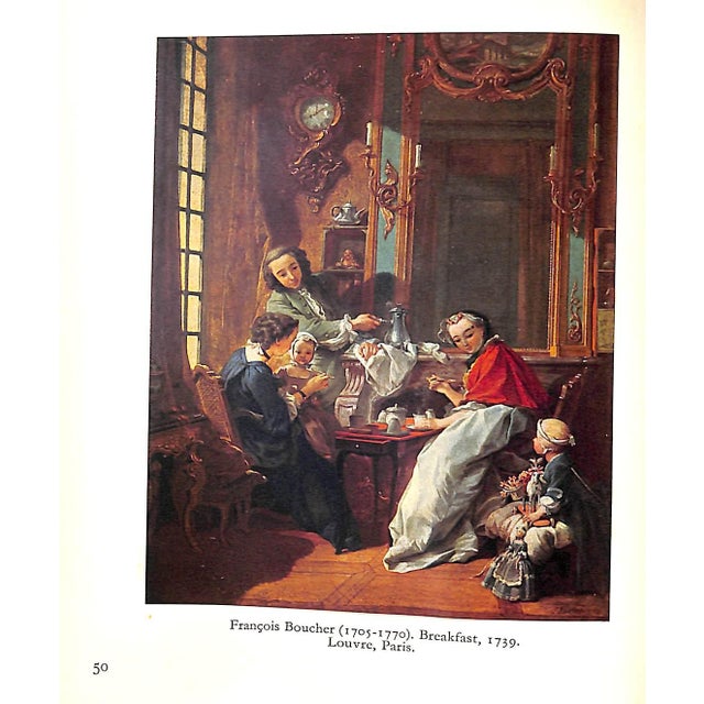 White "Paris in the Past" 1957 Courthion, Pierre [Text By] For Sale - Image 8 of 10