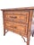 Coastal Vintage Faux Bamboo Aloha Nightstands or End Side Tables by Thomasville, A Pair For Sale - Image 3 of 11