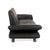Rossini Two-Seater Leather Sofa with Black with Manual Function by Koinor For Sale - Image 13 of 16