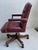 Ethan Allen Executive Office Swivel Desk Chair For Sale - Image 10 of 18