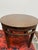 Baker Furniture Company Michael Taylor for Baker Furniture Chinoiserie Side Table, 26 Inches For Sale - Image 4 of 10