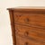 Late 20th Century Late 20th Century Ethan Allen Faux-Bamboo Bowfront Chest of Drawers For Sale - Image 5 of 10
