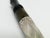 Pen made of silver. It was made in Germany. Sample : 900 The silver part consists of three elements. Very good condition....