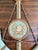Pair of Italian Neoclassical Sconces in Celadon Green and Gilt For Sale - Image 11 of 16