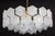 Gilt Brass and Crystal Glass Chandelier from Kinkeldey, Germany, 1970s For Sale - Image 14 of 18