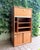 A design registered by Berlioz Furniture in the 1970s. The top shelf is the perfect size for your record player. We love...