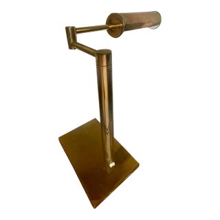 Vintage Nessen Swing Arm Desk Lamp For Sale