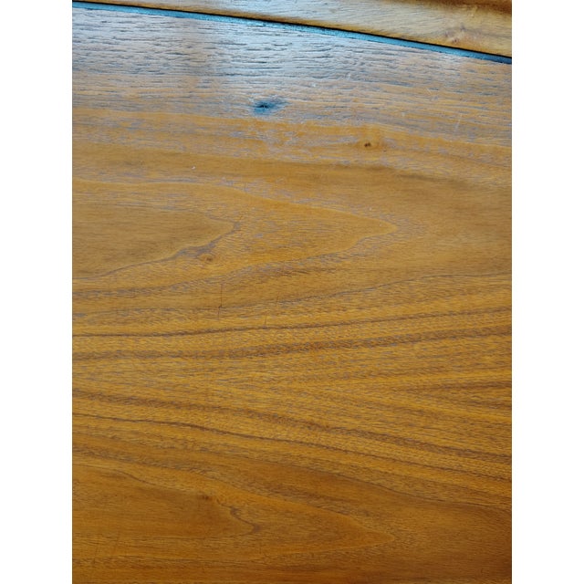 Mid-Century Drexel Declaration Surfboard Coffee Table For Sale - Image 10 of 18