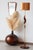 Vintage Scandinavian Teak, Bakelite and Brass Floor Lamp, 1960s For Sale - Image 12 of 16
