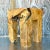 Wood Vintage Organic Modern Sculptural Burl Wood Drinks Table For Sale - Image 7 of 13