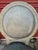 Contemporary Set of Restoration Hardware French Contemporary Round Leather Bar Stools For Sale - Image 3 of 8