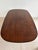 Herman Miller Large Wood and Aluminum Table by Charles & Ray Eames for Herman Miller, 1960s For Sale - Image 4 of 18