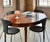 Mid-20th Century Hepplewhite Mahogany Dining Table with Extension, Denmark For Sale - Image 14 of 17