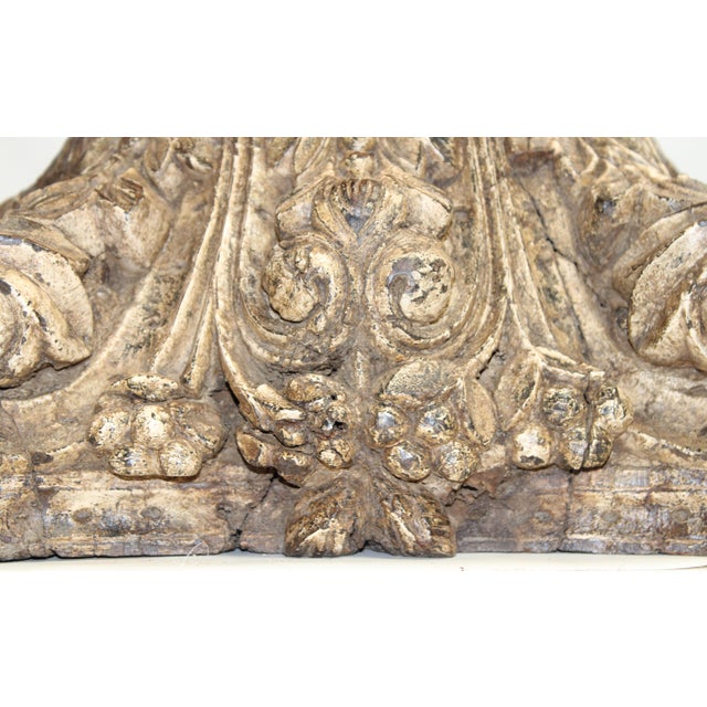 Corinthian Capital Riser For Sale - Image 12 of 16
