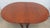 Queen Anne 1980s Henkel Harris Cherry Dining Room Table Four Leaves Set For Sale - Image 3 of 13