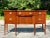 Late 20th Century Late 20th Century Vintage Regency Baker Hepplewhite Mahogany Sideboard For Sale - Image 5 of 12