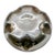 Silver Silver Plated Decorative Box from Christian Dior, 1970s For Sale - Image 8 of 9